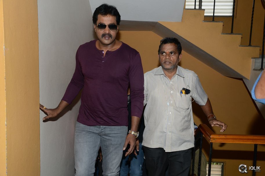 Jakkanna-Movie-First-Look-Launch